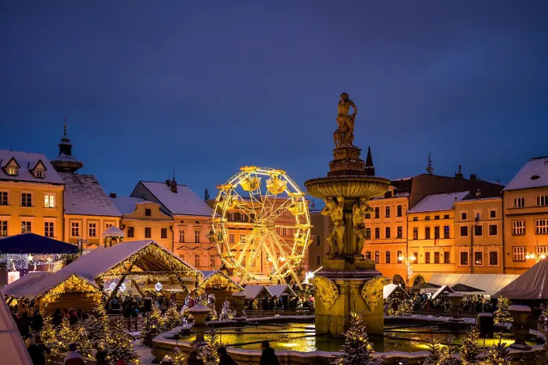Destinations européennes pour Noël - Le bon plan voyage