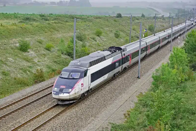Économiser billet train noël