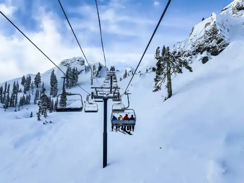 Skier pas cher à Jasna