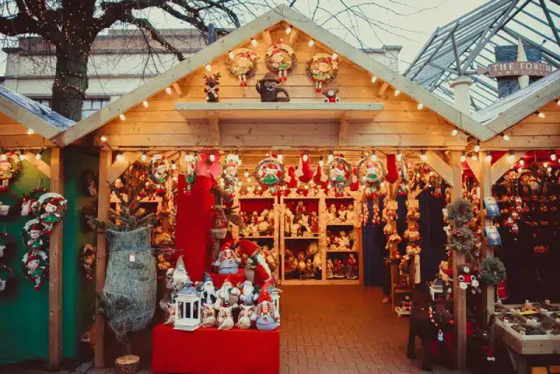 Meilleurs marchés de Noël en France