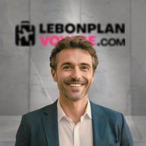 Thibault Durand - Le Bob Plan Voyage