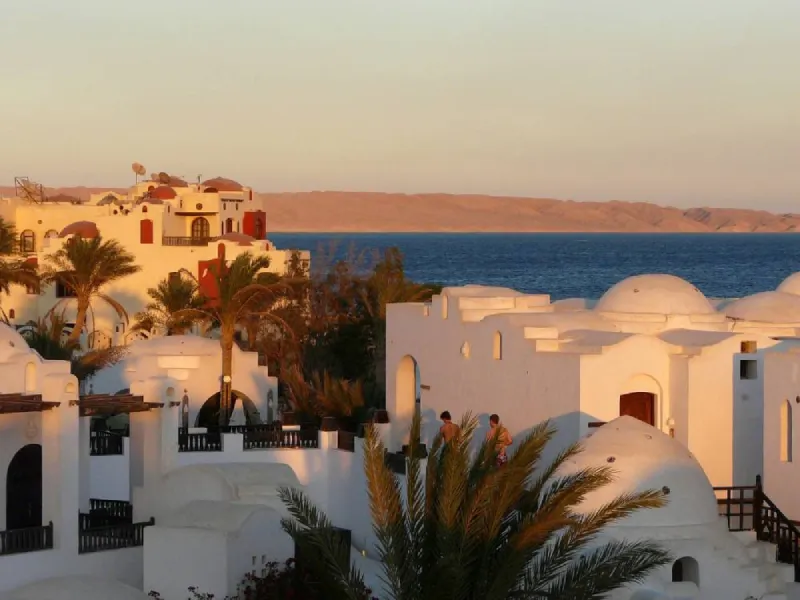 Hurghada Egypte - Séjour au soleil