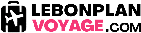 Le bon plan voyage