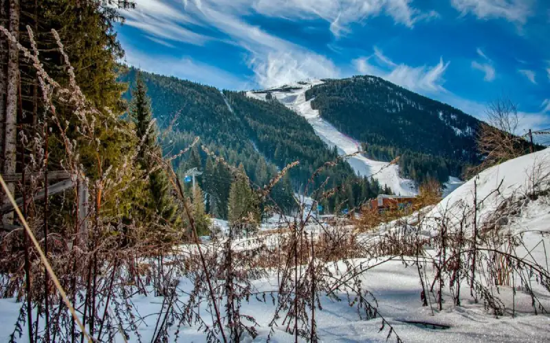 Bansko station de ski abordable en Europe