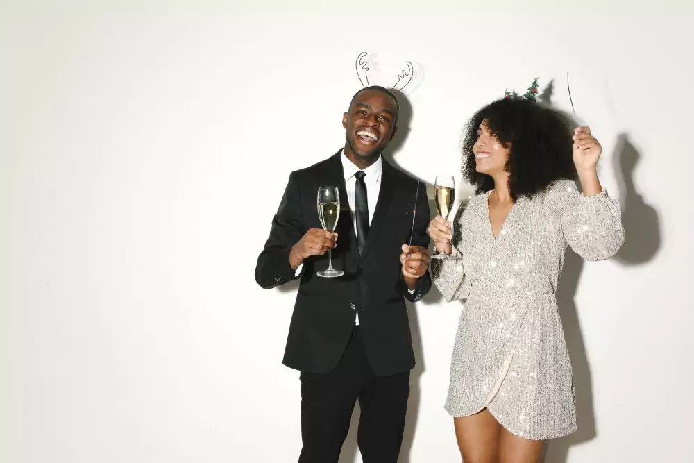 Dguisement Nouvel An Couple