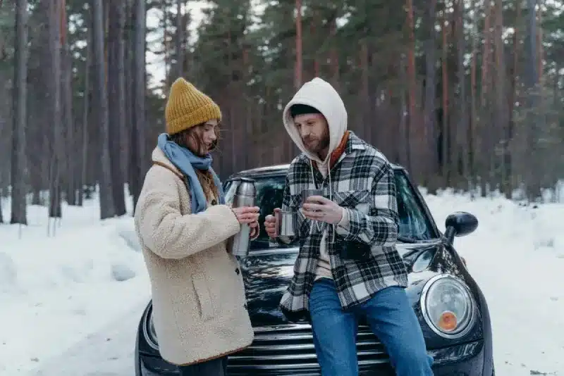 Road trip cet hiver en europe