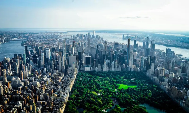 new york voyage en famille