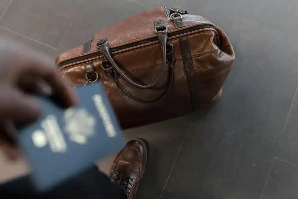 voyage maroc passeport