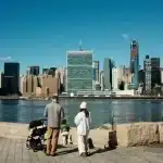 voyage famille new york