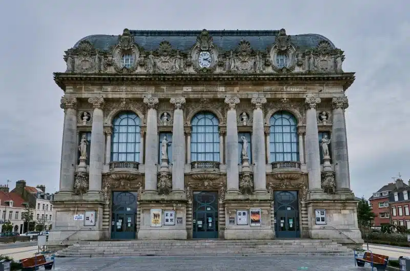 visiter vieux Lille a pied