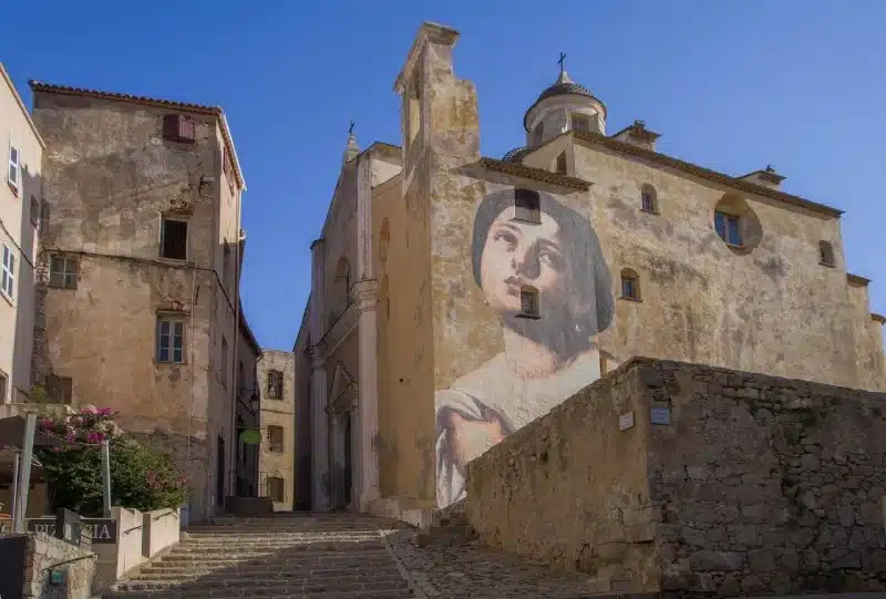 calvi centre ville