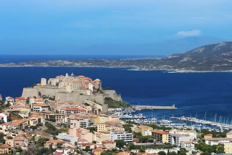 Corse Calvi