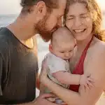 enfant bas âge voyage réunion​