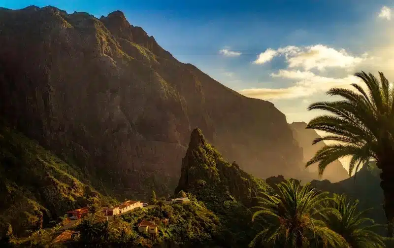 visite masca tenerife