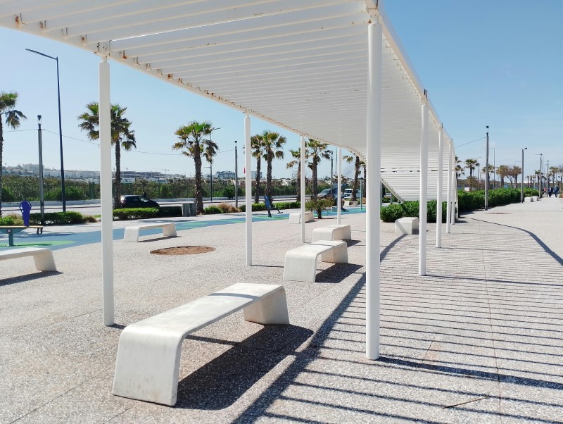 Casablanca visite