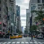 Condition de voyage new york
