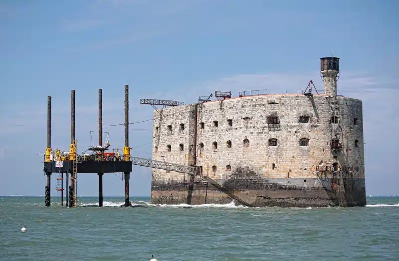 fort boyard la rochelle visite