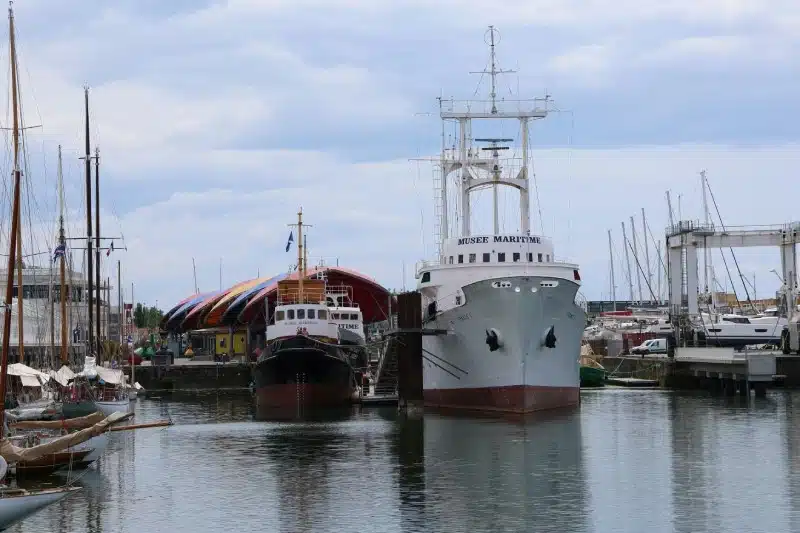 La Rochelle quoi visiter