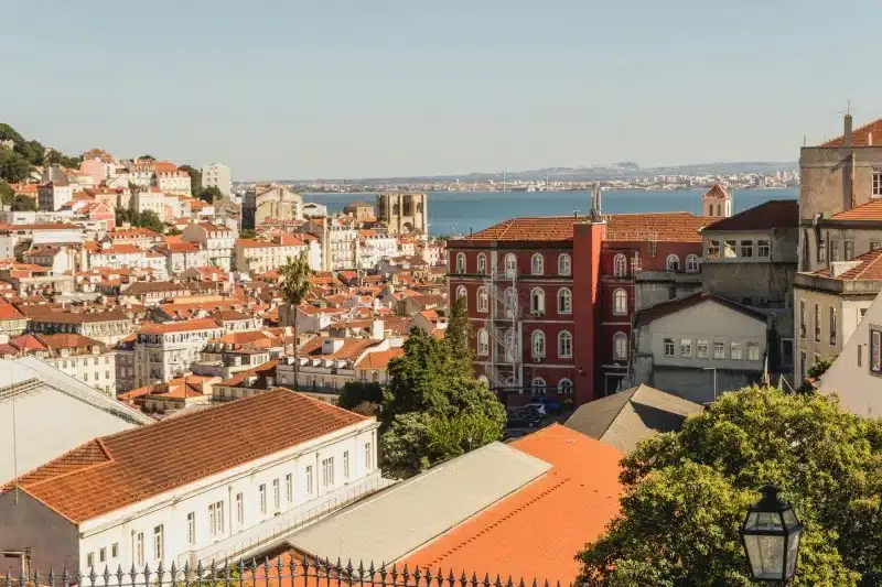 Logement Lisbonne