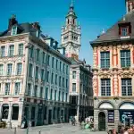 visite beffroi lille