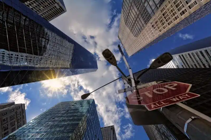 Voyage new york documents