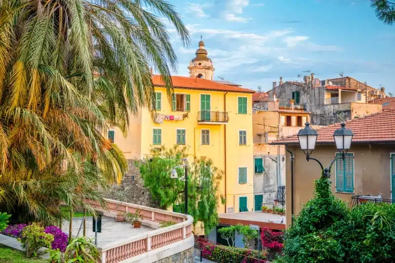 Que visiter à Bordighera