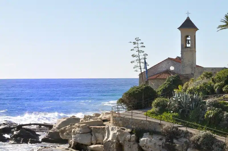activité à Bordighera