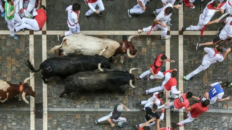 Feria pampelune 2025 date