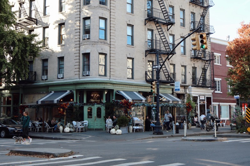 greenwich village manhattan new york