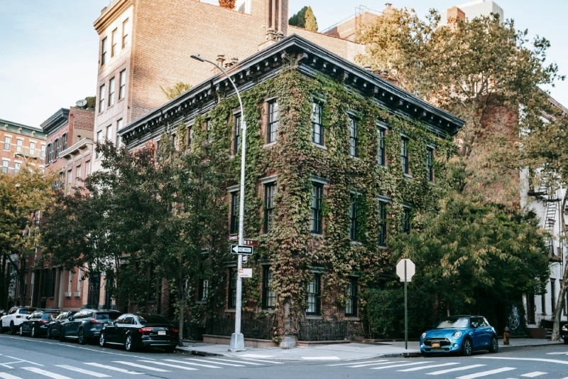 greenwich village new york