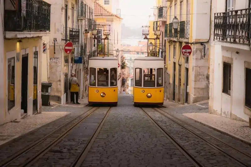 lisbonne visiter en 3 jours