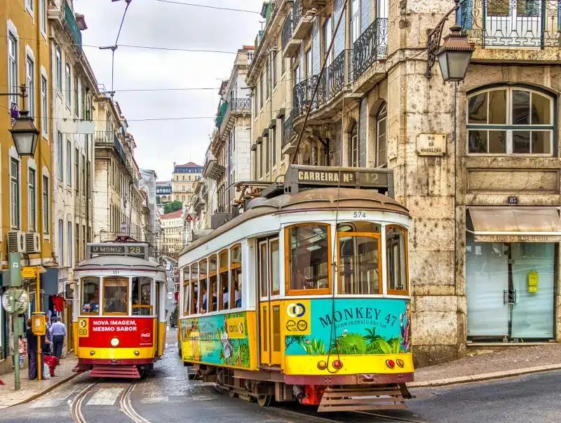 visiter lisbonne en 3 jours