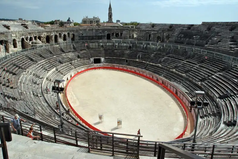 Corrida feria de Nimes 2025
