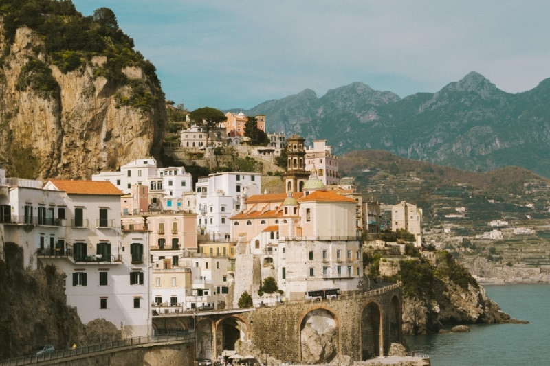 Visiter Sorrente