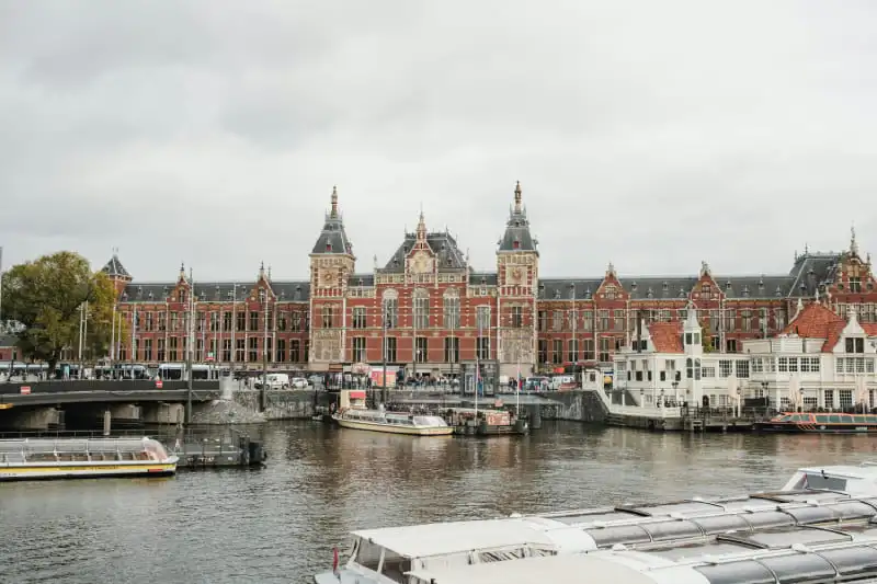 ou dormir a amsterdam centre pas cher