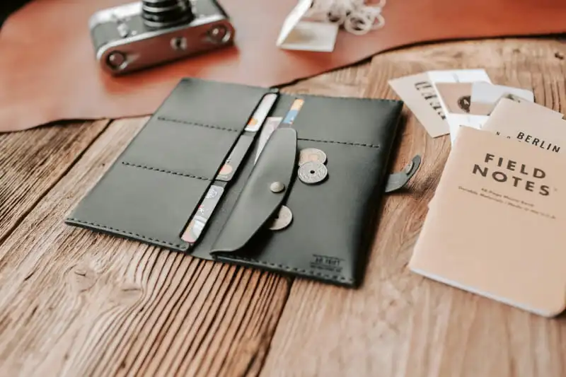 Selection de porte document voyage 2025