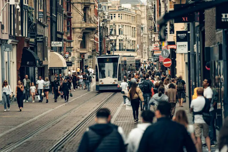 amsterdam city card transport