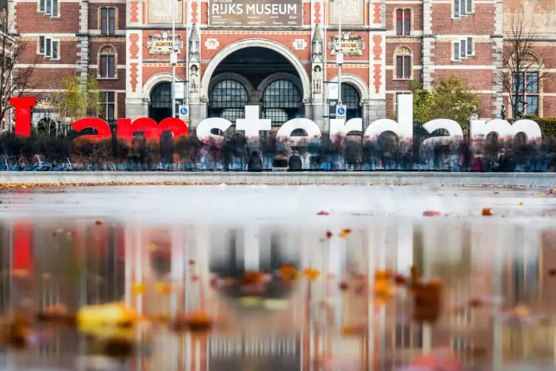 i city card amsterdam
