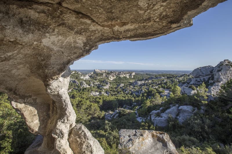 is les baux de provence worth visiting