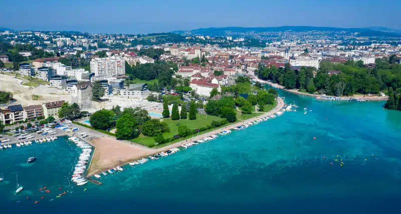 Visiter Annecy : que voir, que faire et conseils pour un séjour réussi
